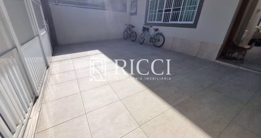 Sobrado 3 suítes no Marapé em Santos