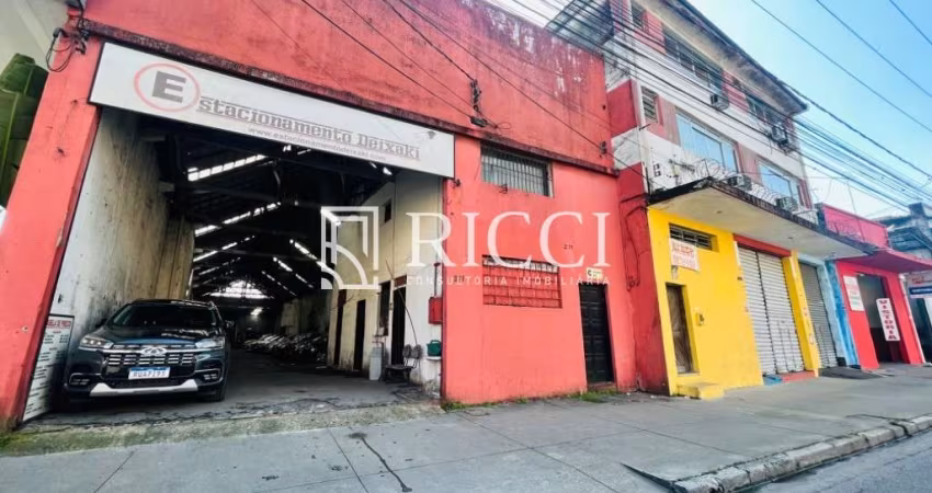 Barracão / Galpão / Depósito à venda no Centro, Santos 