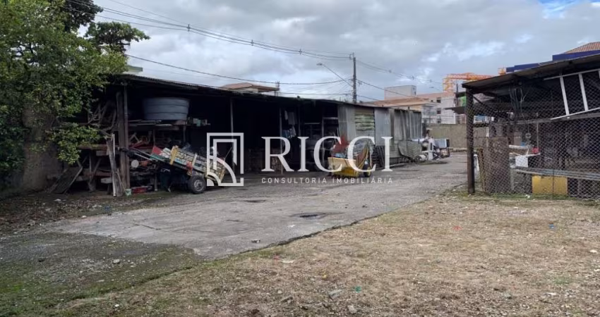 terreno a venda em santos