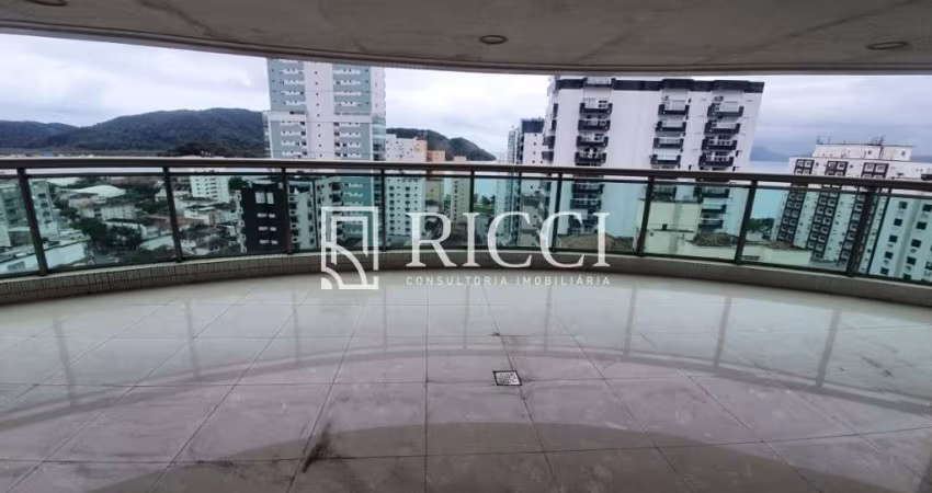 Apartamento com 4 quartos à venda no Ponta da Praia, Santos 