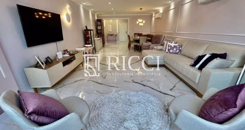Apartamento reformado 1 quadra da praia Gonzaga
