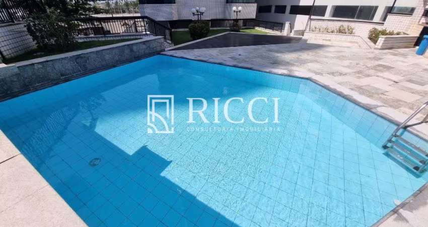 Apartamento 4 dormitórios, vista mar, Guarujá
