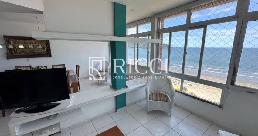 APARTAMENTO EM SANTOS FRENTE MAR