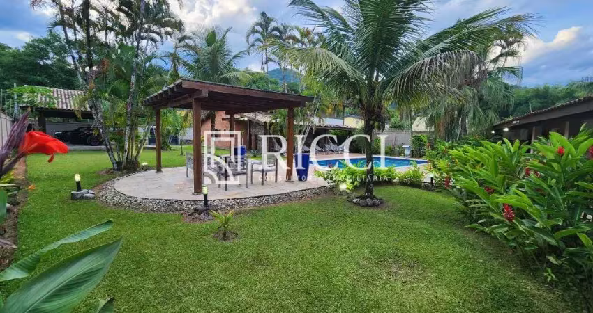 Casa com 5 quartos à venda na Barra do Sahy, São Sebastião 