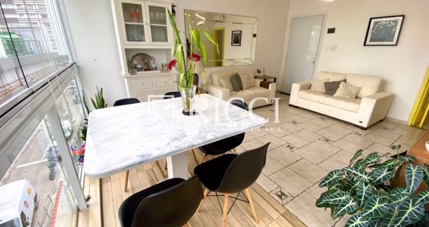 apartamento 100% reformado, porteira  no gonzaga