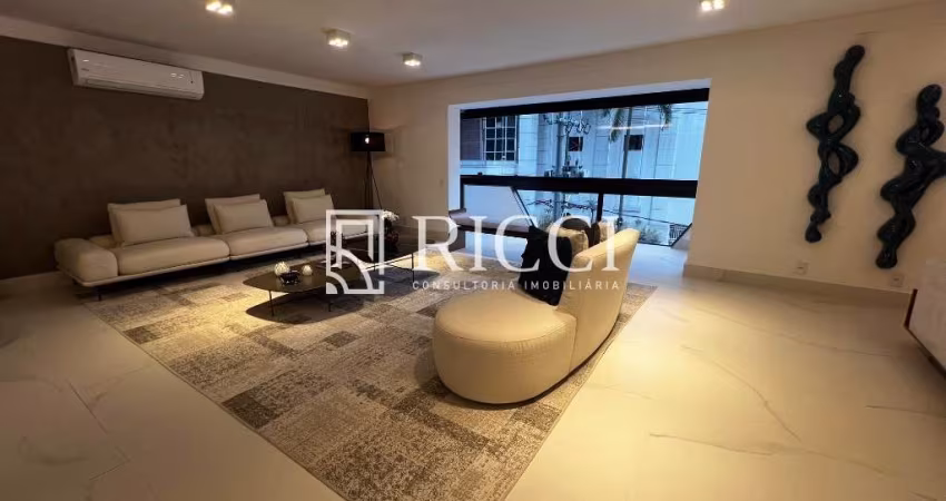 Apartamento 4 suítes à venda no Boqueirão, Santos | RICCI