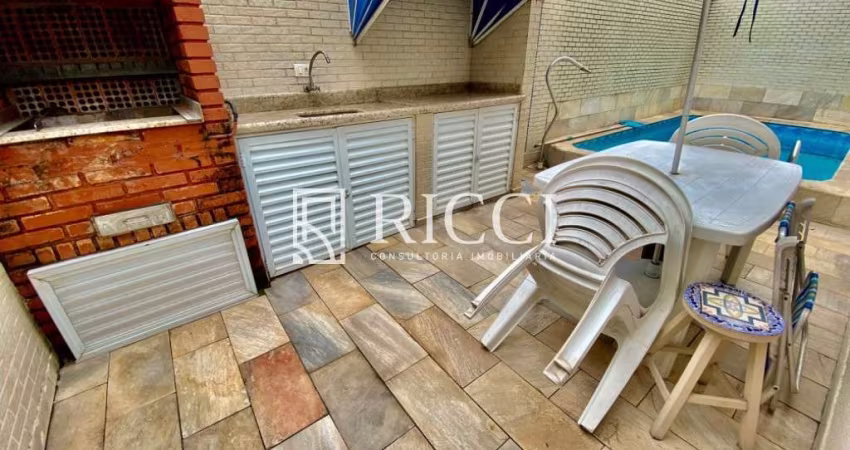 casa terrea com piscina e churrasqueira