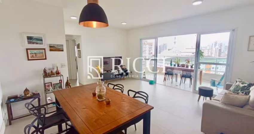 Apartamento com 2 suítes à venda no Campo Grande - Santos