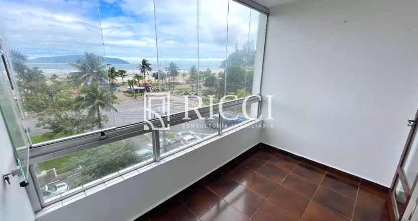 APARTAMENTO FRENTE MAR À VENDA! 3 DORMITÓRIOS.