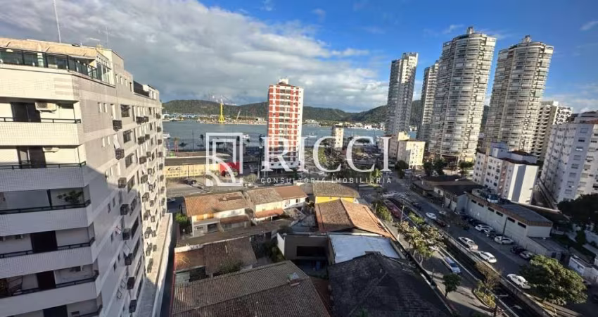 Cobertura com vista mar na Ponta da Praia