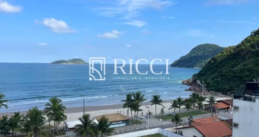 Cobertura Duplex na Praia do Tombo - Guarujá