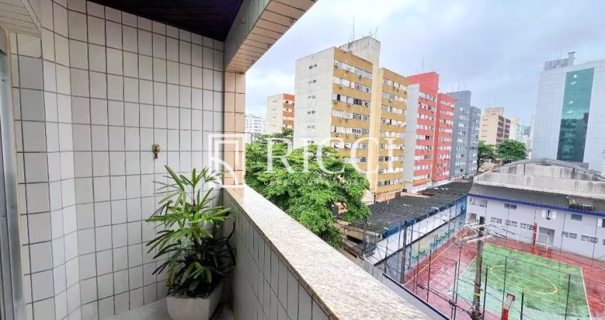 Apartamento à venda na Vila Matias- Santos!