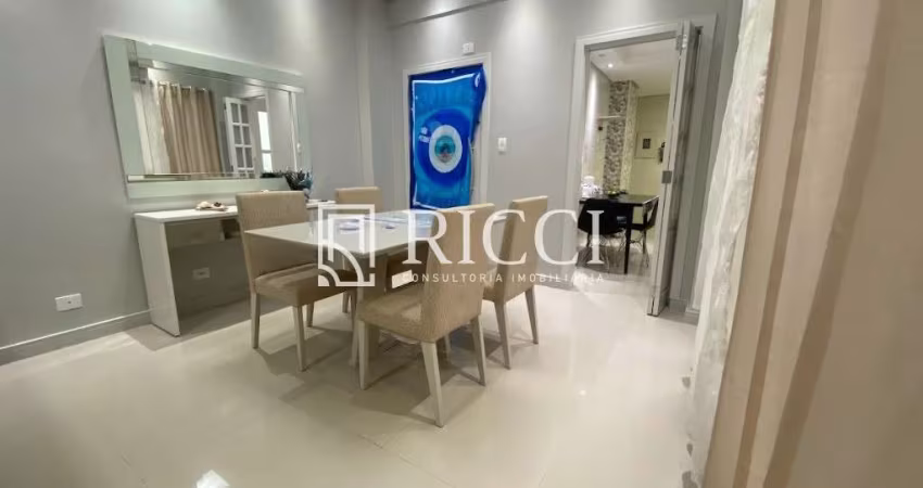 apartamento com 3 quartos, 2 suítes, 1 vaga de garagem