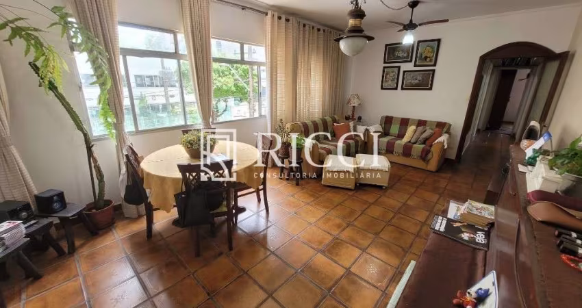 Apartamento de 4 Quartos no Embaré, Santos | RICCI Consultoria