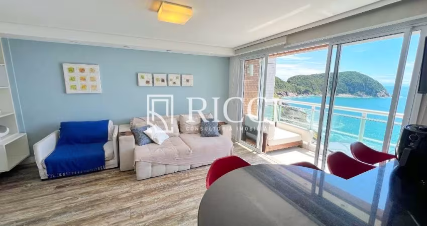 LINDO APARTAMENTO 2 QUARTOS, COM VISTA PARA O OCEANO EM CONDOMINIO FECHADO NO GUARUJÁ !!!