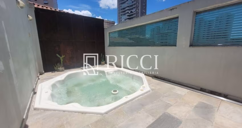 Casa Triplex com 4 Quartos à Venda na Ponta da Praia, Santos