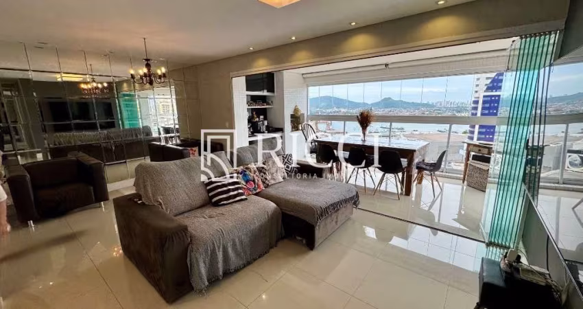 Apartamento à venda 3 quartos, 2 suítes, Lazer, Vista mar