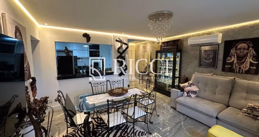 Apartamento com 2 quartos à venda na Encruzilhada - Santos