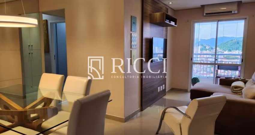 Apartamento de 3 Quartos no Marapé, Santos | RICCI Consultoria
