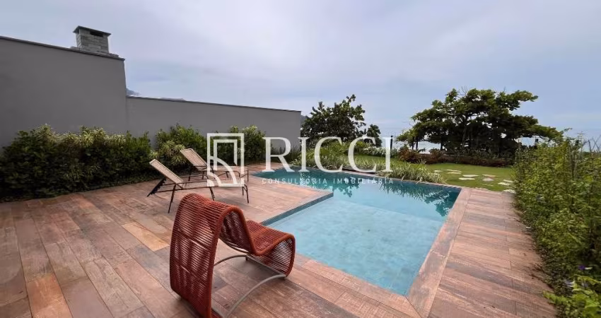 Maresias - Pé na Areia - Decorada