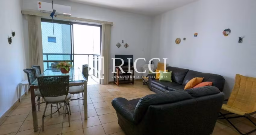 Apartamento à Venda Frente Praia no Boqueirão Santos | Ricci