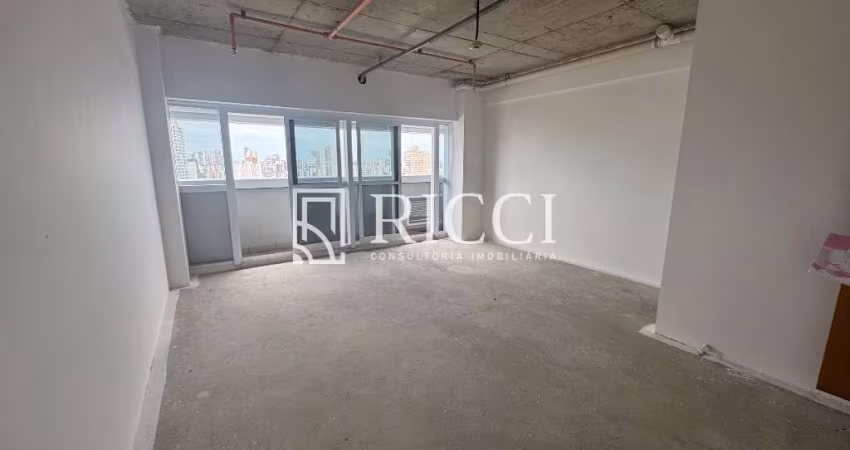Sala comercial em Santos