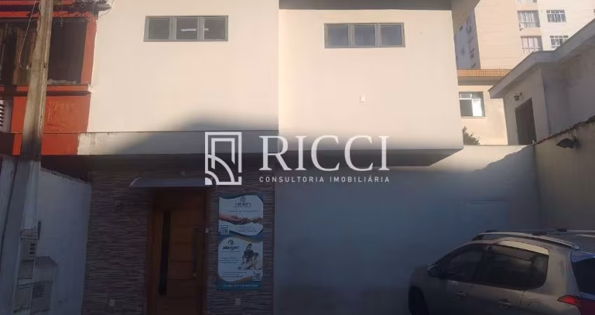 Casa comercial com 1 sala à venda no Embaré, Santos 