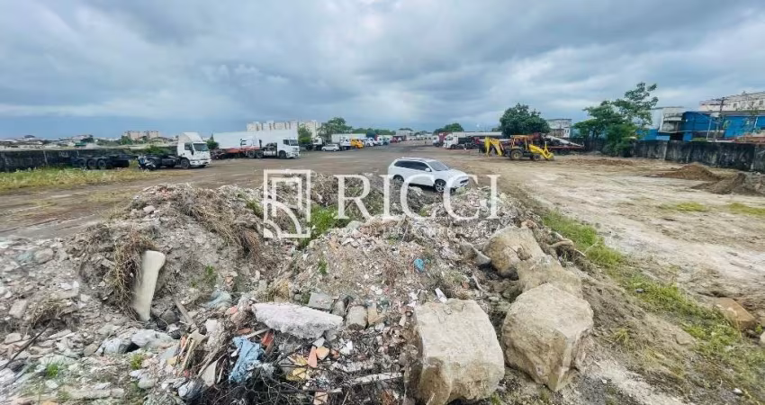 Terreno comercial à venda no Parque São Vicente, São Vicente 