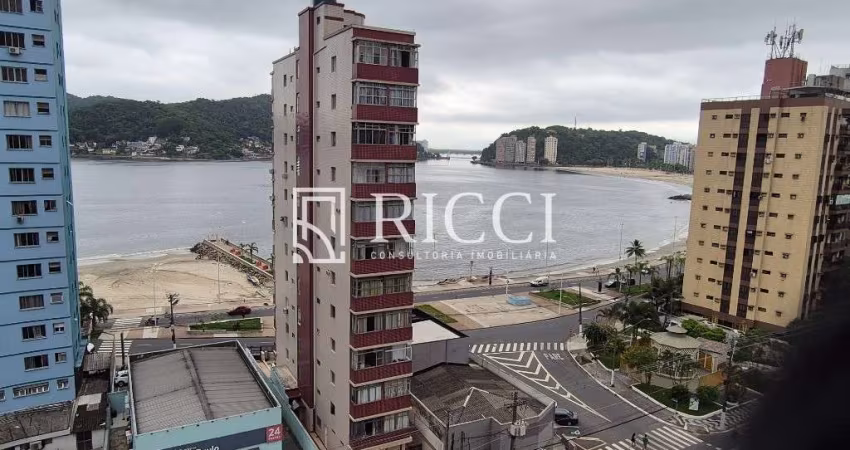 Apartamento à Venda em SV com Vista Mar