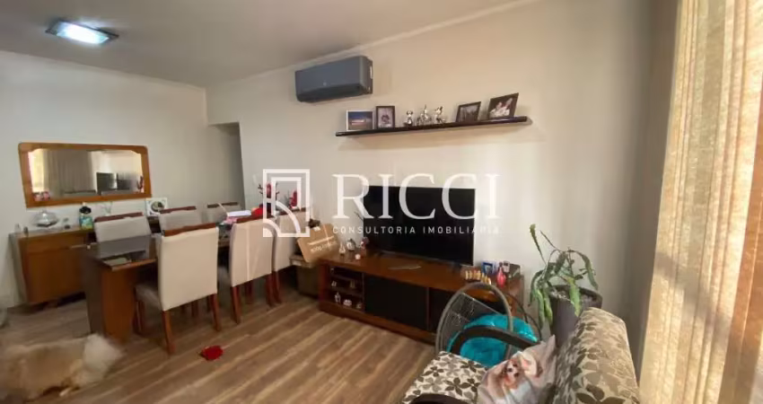 apartamento na ponta da praia 2 quartos, 1 dependência