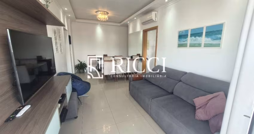 Apartamento com 2 quartos à venda no Campo Grande, Santos 