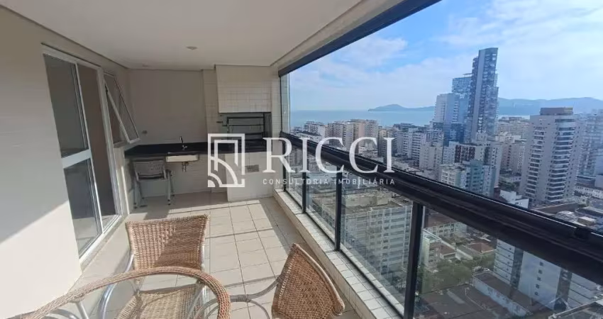 Apartamento 3 quartos à venda no Gonzaga - Santos