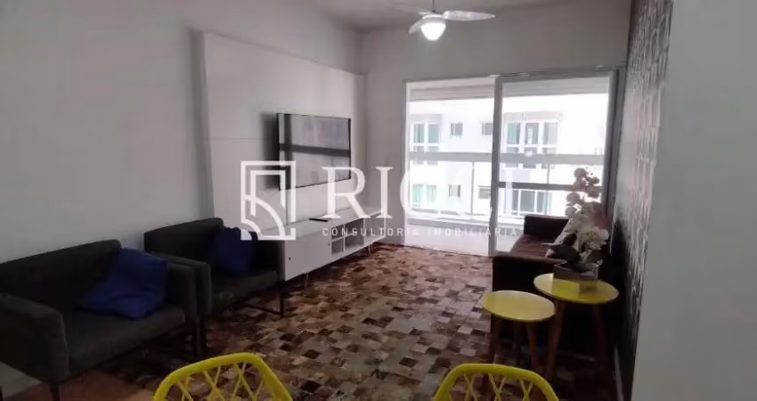 apartamento gonzaga 2 quartos