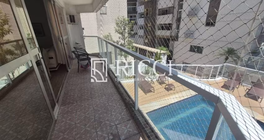 Apartamento com 4 quartos à venda no Aparecida, Santos 