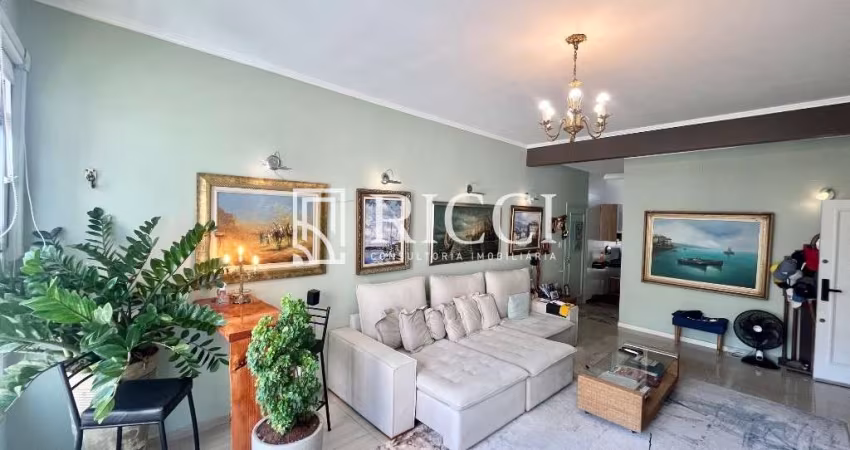 Apartamento com 2 Quartos à Venda no Boqueirão em Santos -SP