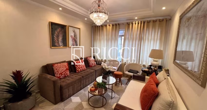 Apartamento com 2 quartos à venda na Pompéia - Santos