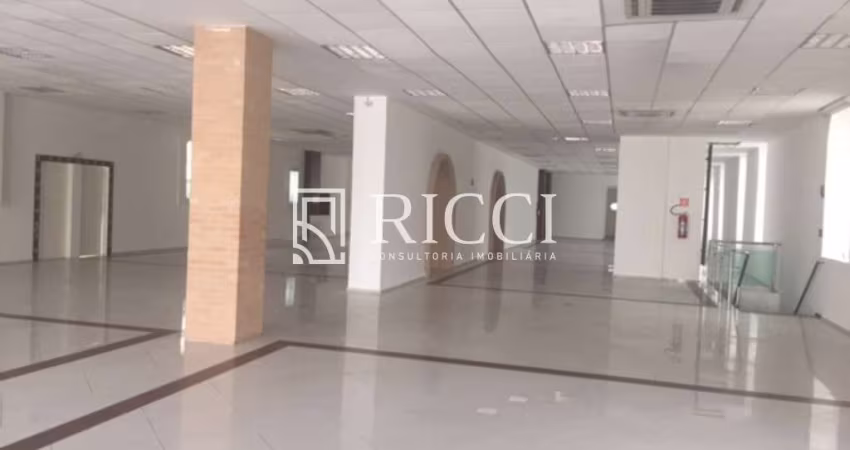 Prédio Comercial à venda em Santos, Centro, com 3 andares.