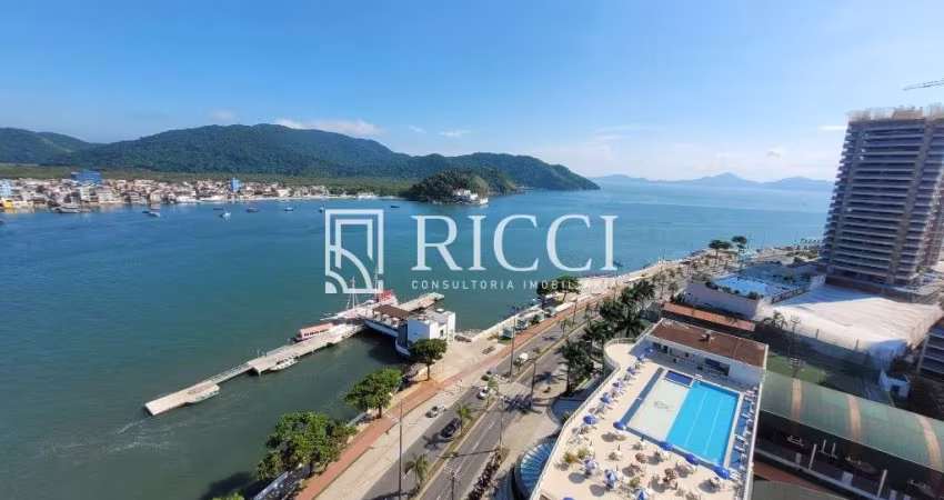 Apartamento Duplex de 1 Quarto na Ponta da Praia, Santos | RICCI Consultoria