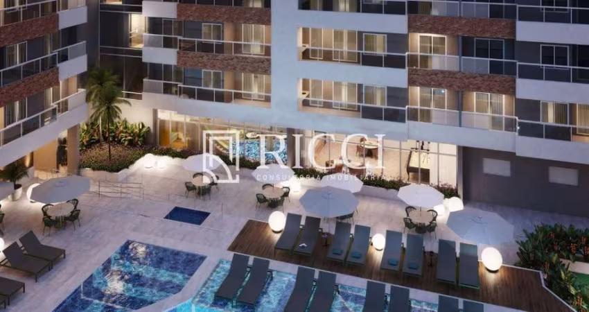 Apartamento lançamento na encruzilhada 2 quartos, área de lazer completa.
