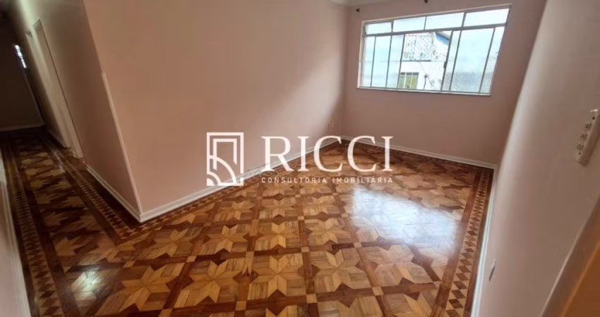 Apartamento 3 quartos na Ana costa em Santos, prédio de 3 andares