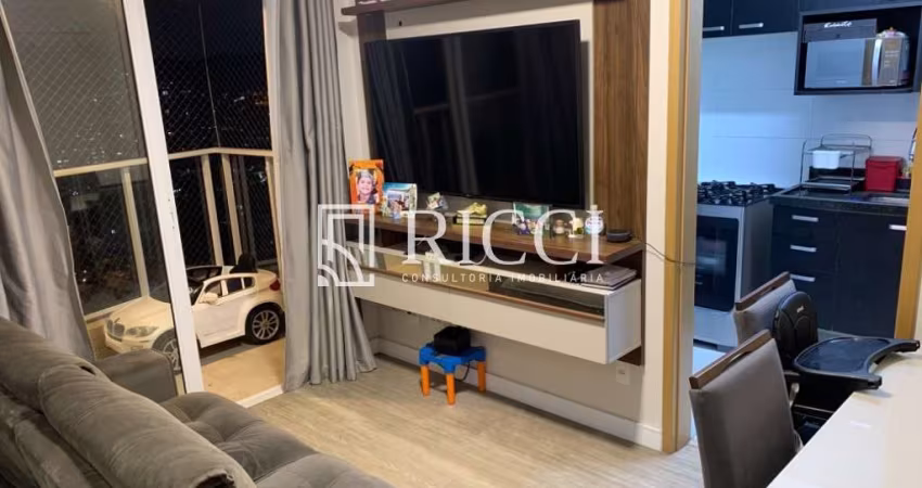 Apartamento à venda em Santos-SP, Campo Grande: 1 quarto.