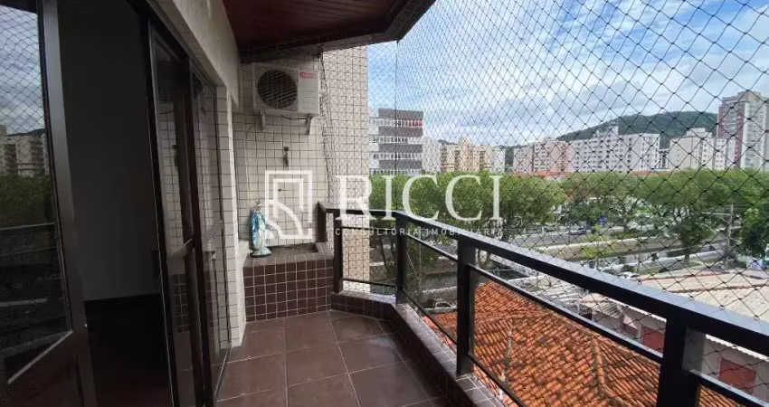 apartamento 3 quartos, 1 dependência demarcada