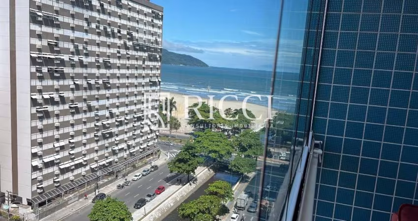 Apartamento à venda em Santos-SP, José Menino: 2 quartos, 2 suítes, sala, 2 banheiros, 1 vaga, 62m² de área. Venha conferir!