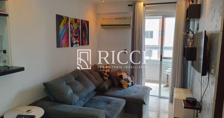 Apartamento à venda na Aparecida! 3 quartos, 1 suíte, 1 sala, 2 banheiros, 1 vaga, 74m². Confira!
