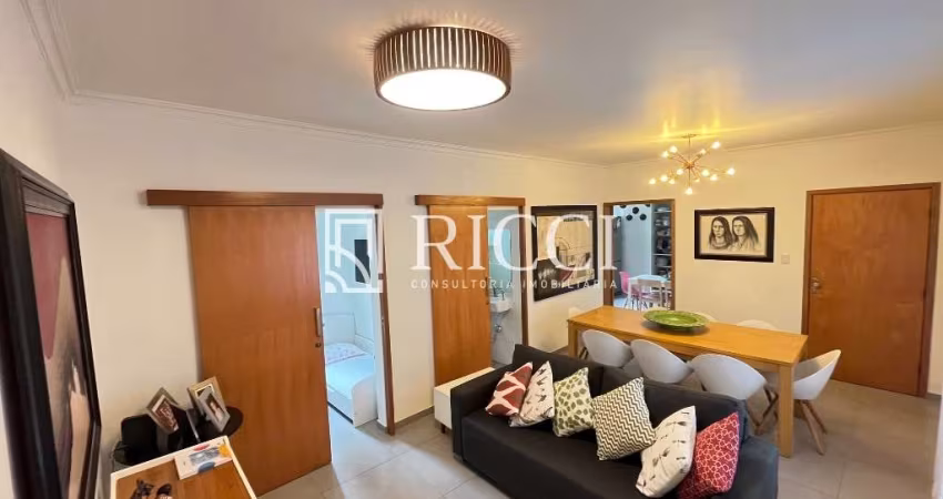 Apartamento à venda em Santos-SP, bairro Boqueirão: 3 quartos, 1 suíte, 1 sala, 3 banheiros, 110m² de área. Venha conferir!
