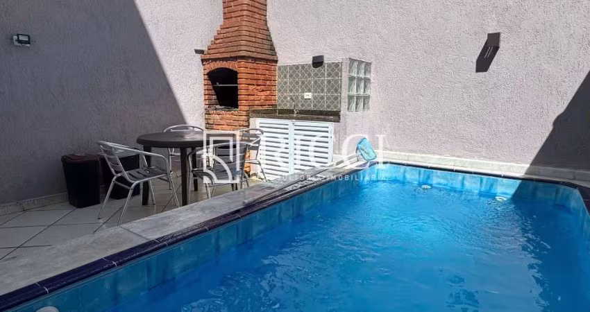 Casa com Piscina - Marapé