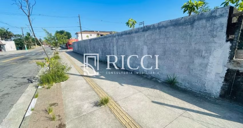 Terreno comercial à venda em São Vicente-SP, no bairro Jardim Rio Branco, com 330,00 m² de área.