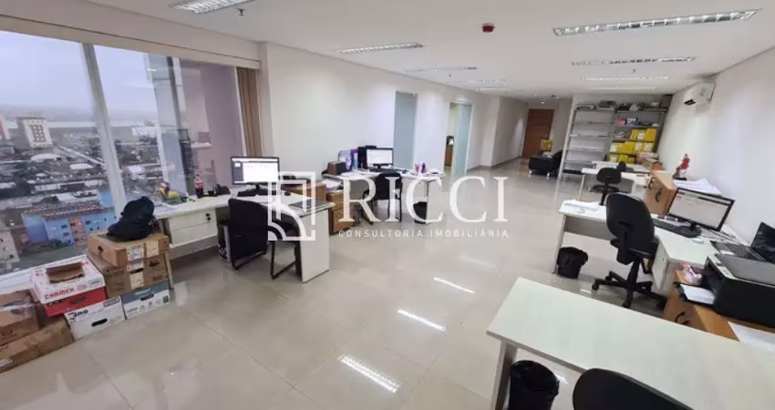 Sala comercial à venda no Centro, Santos 