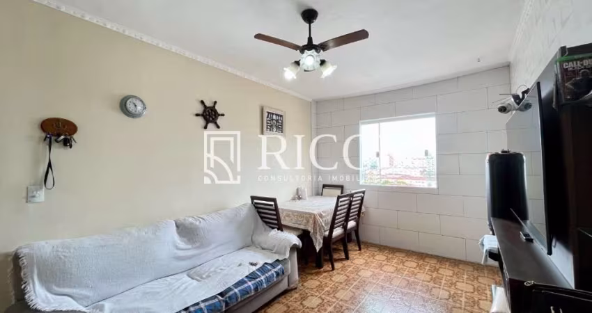 Apartamento 3 Quartos à Venda na Encruzilhada, Santos| RICCI