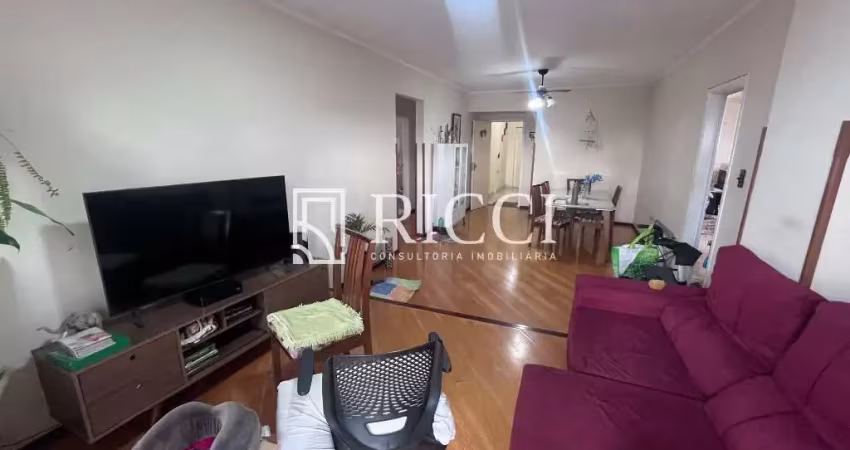 Apartamento 3 Quartos à Venda no Campo Grande, Santos| RICCI